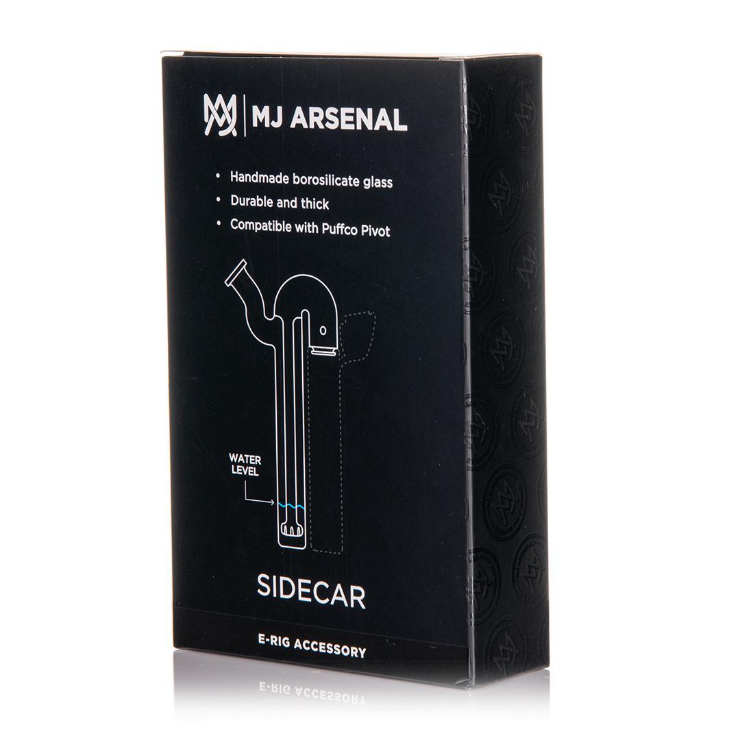 Sidecar Pivot Top - MJ Arsenal
