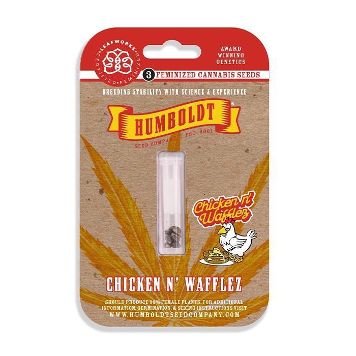Humboldt - Chicken n’ Wafflez