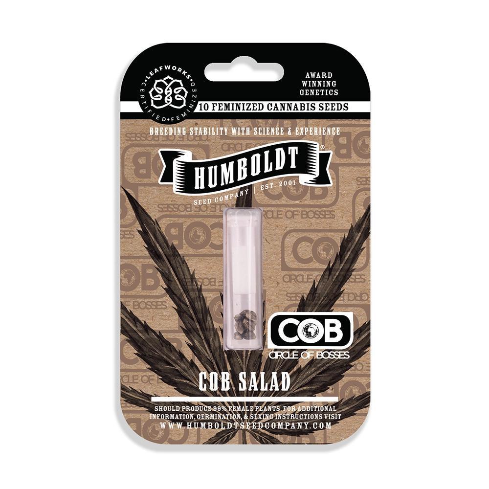 Humboldt - Cob Salad
