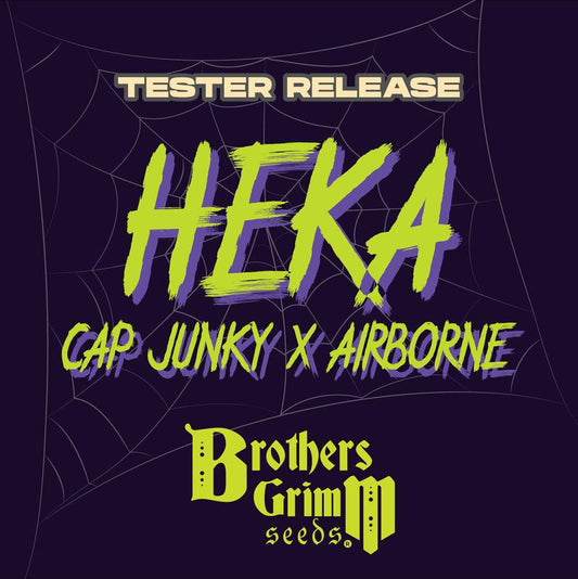 Brothers Grimm - Heka