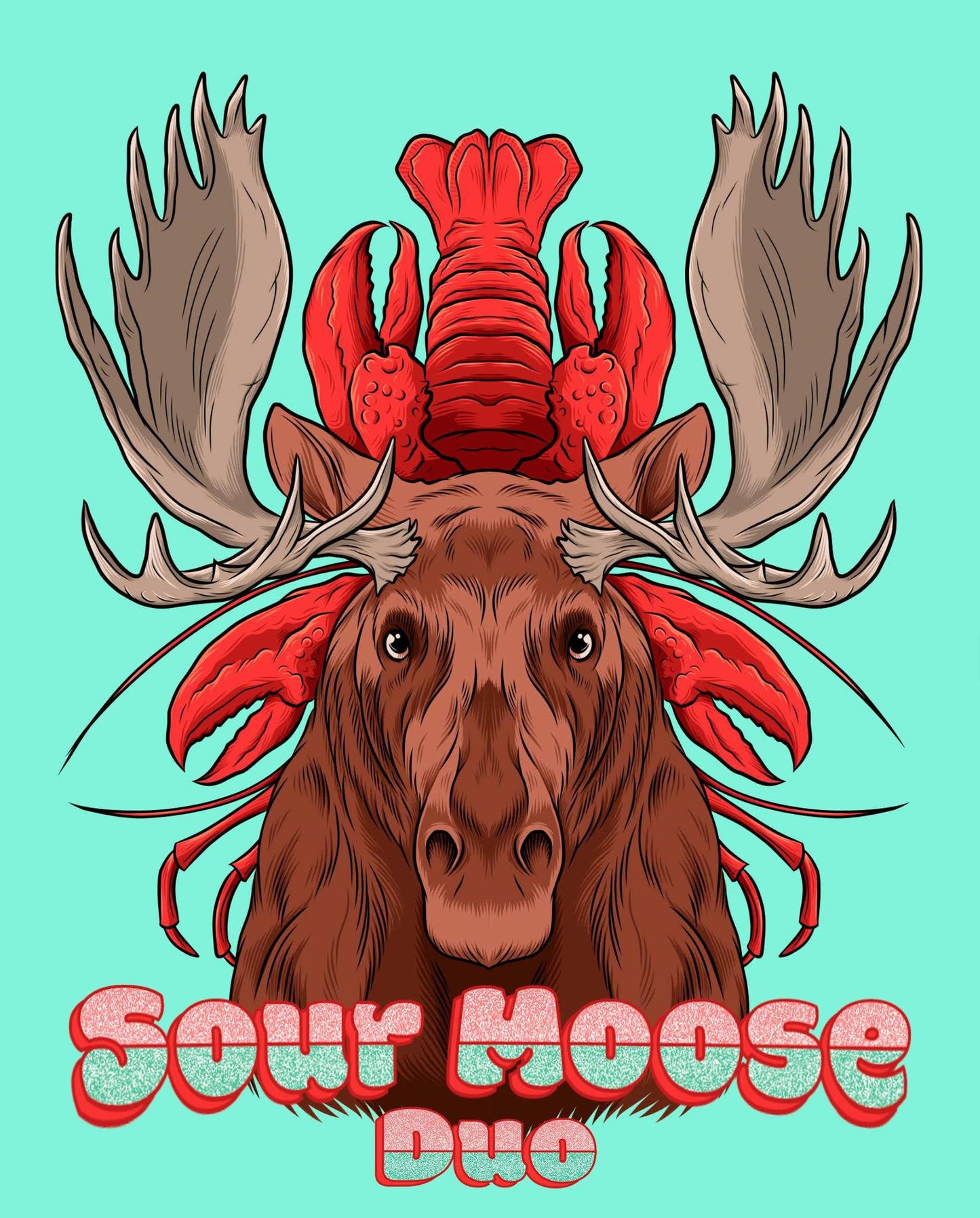 Dirty Bird - Sour moose Duo