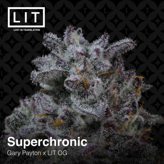 LIT Farms - Superchronic
