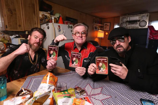 Brothers Grimm - Ricky's Hash Plant