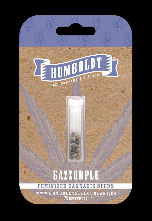 Humboldt - Gazzurple