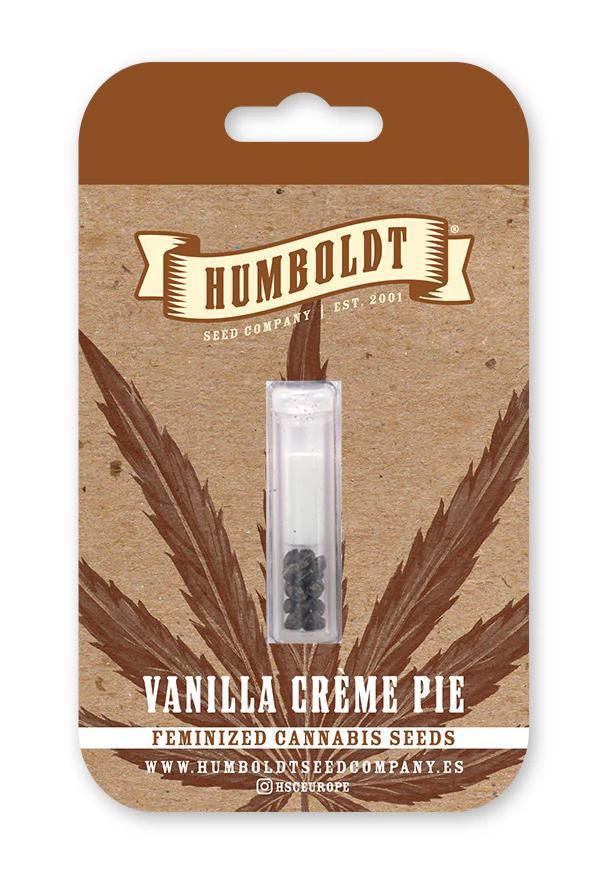 Humboldt - Vanilla Créme Pie