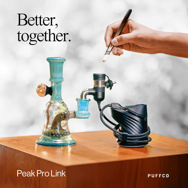 Puffco - Peak Pro Link