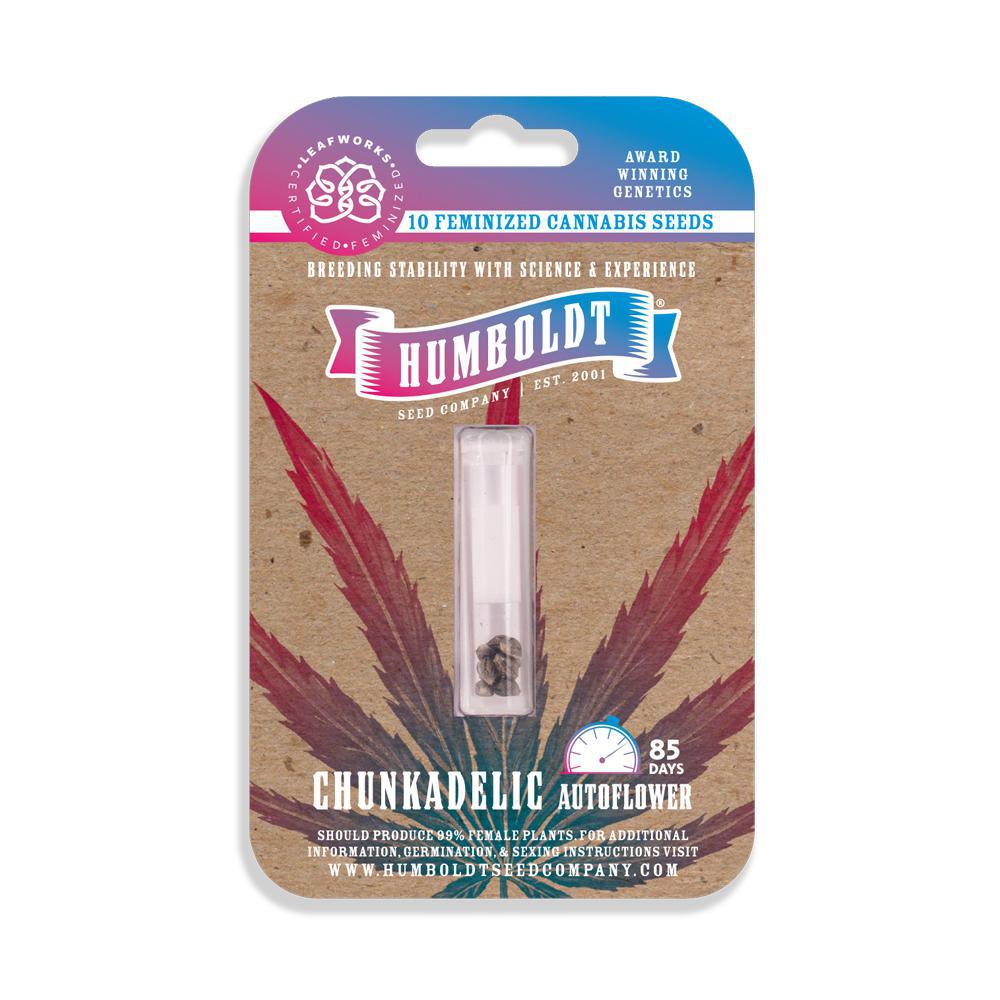 Humboldt - Chunkadelic