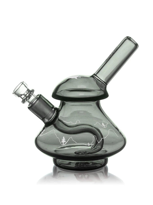 GRAV x LRG Limited Edition Hustle Trees Wobble Bubbler