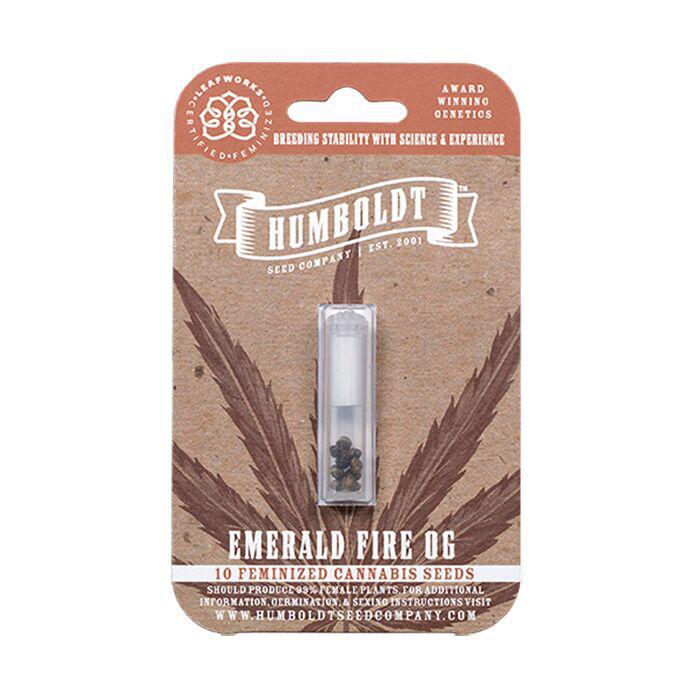 Humboldt - Emerald Fire OG
