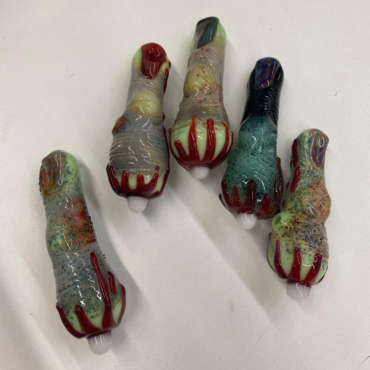 MN LEGIT - Dead Finger Spoon