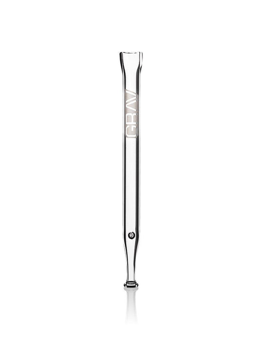 GRAV - Quartz Vape Straw with Dab Dish