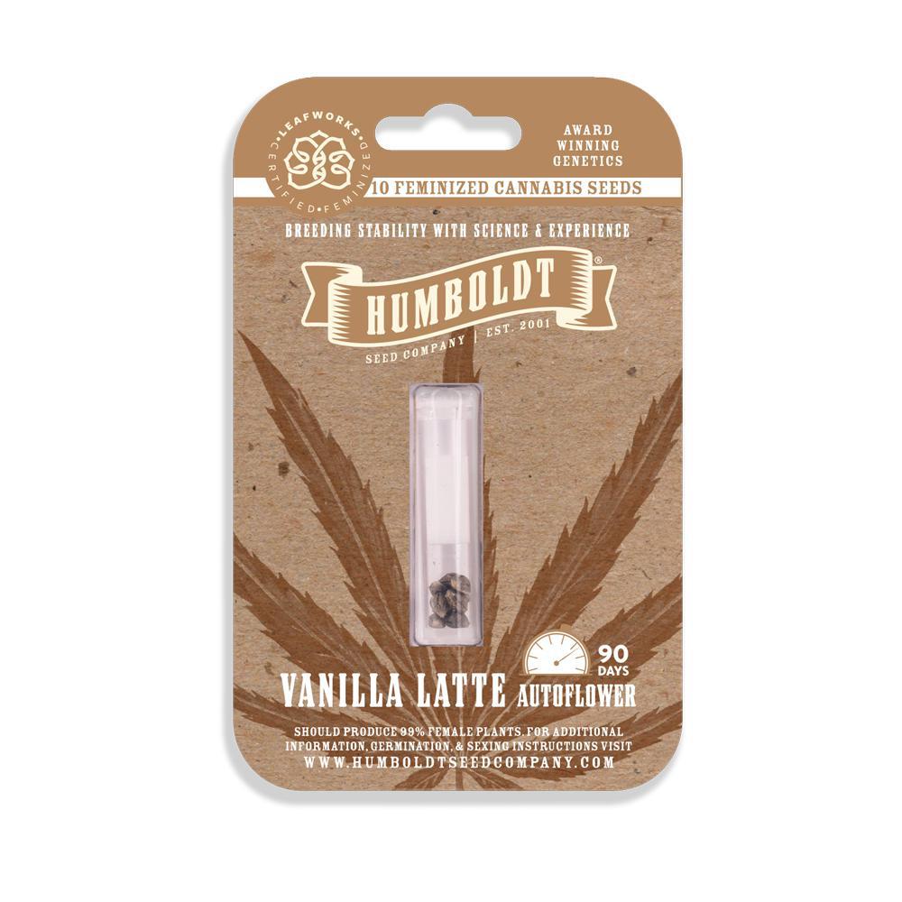 Humboldt - Vanilla Latte