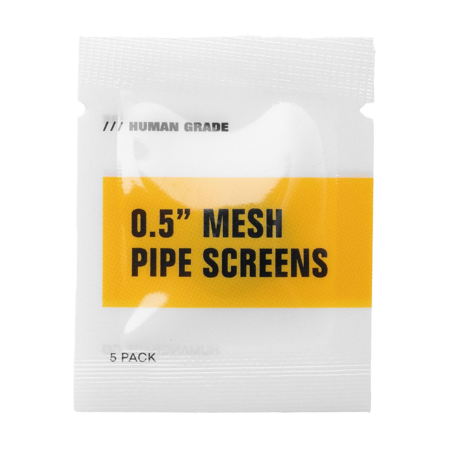 Mesh Pipe Screens
