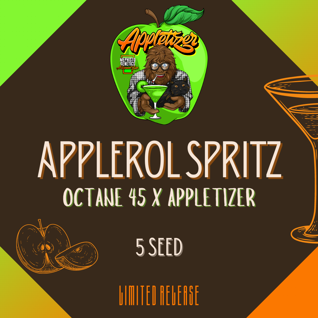 Mephisto - Applerol Spritz