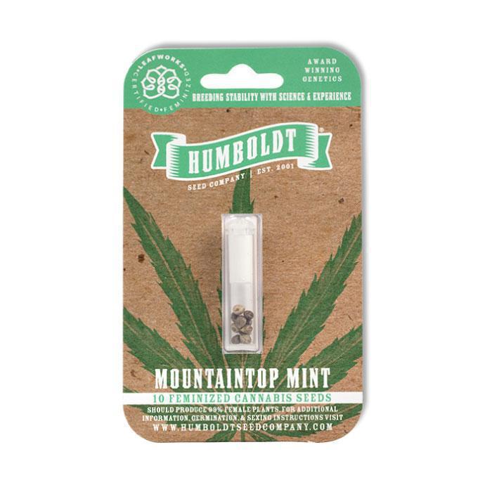 Humboldt - Mountaintop Mint