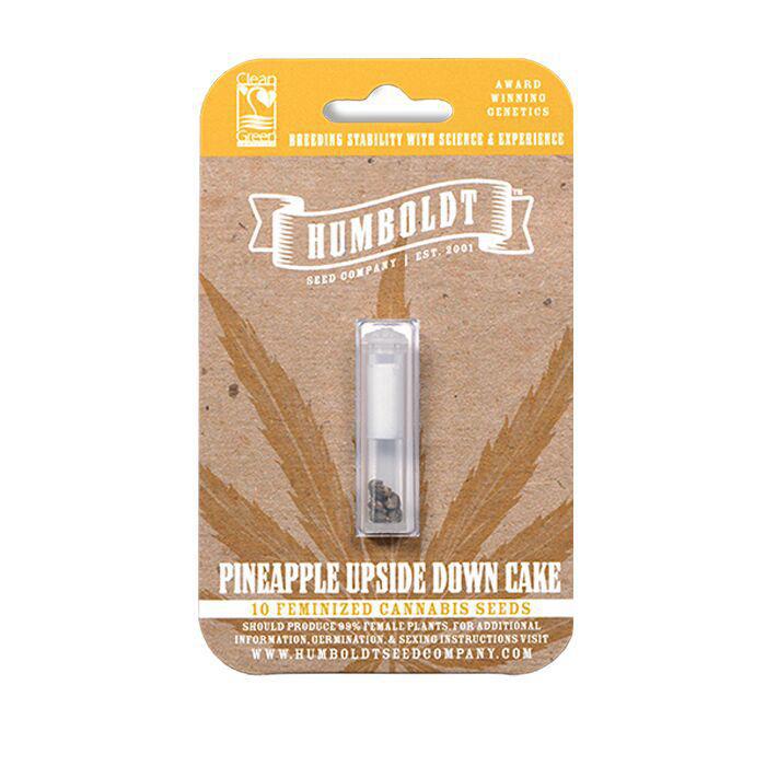 Humboldt - Pineapple Upside Down Cake