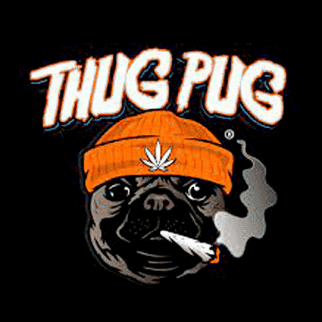 Thug Pug - PBJ 2.0