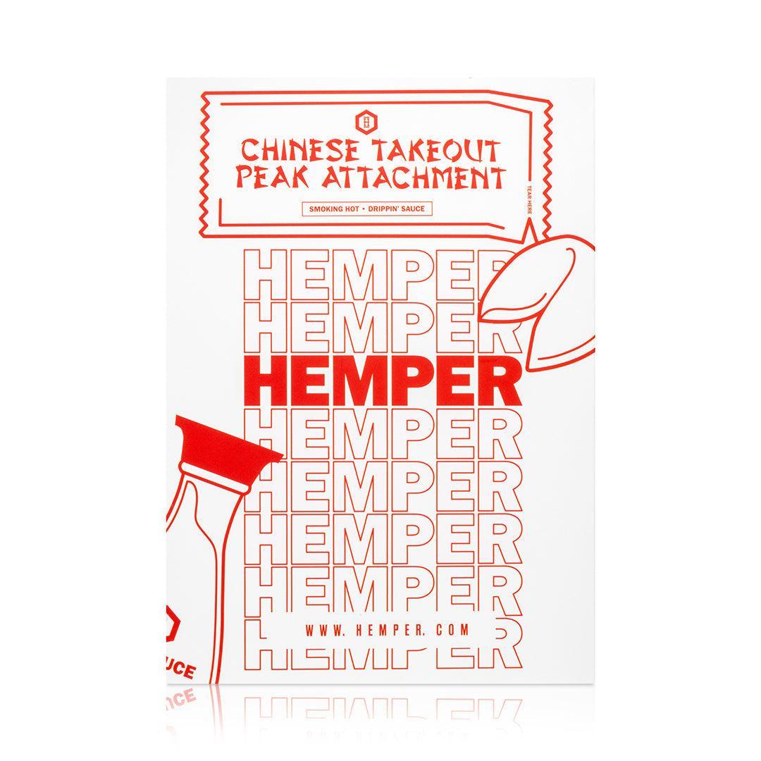 Chinese Takeout Peak Top