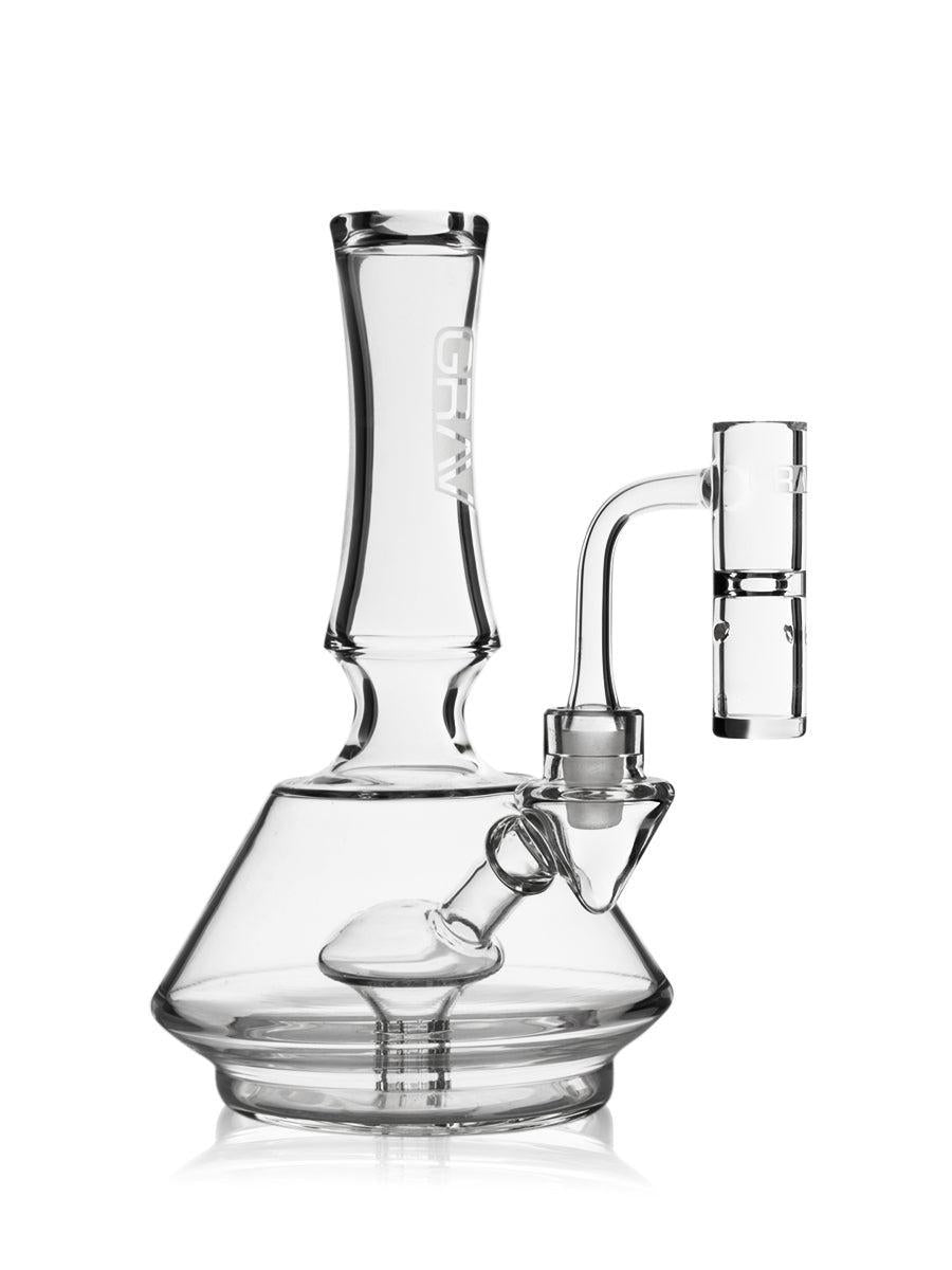 GRAV 14mm 90° Quartz Hybrid Bucket
