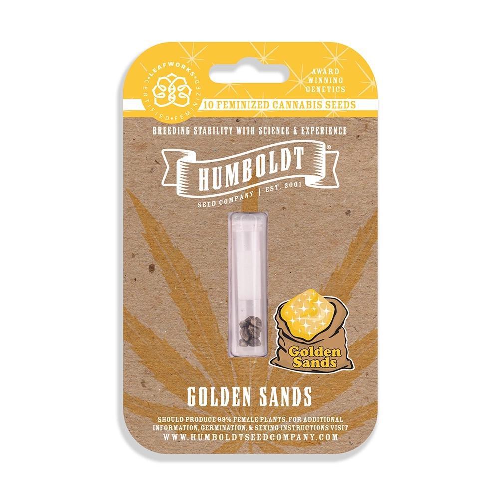 Humboldt - Golden Sands