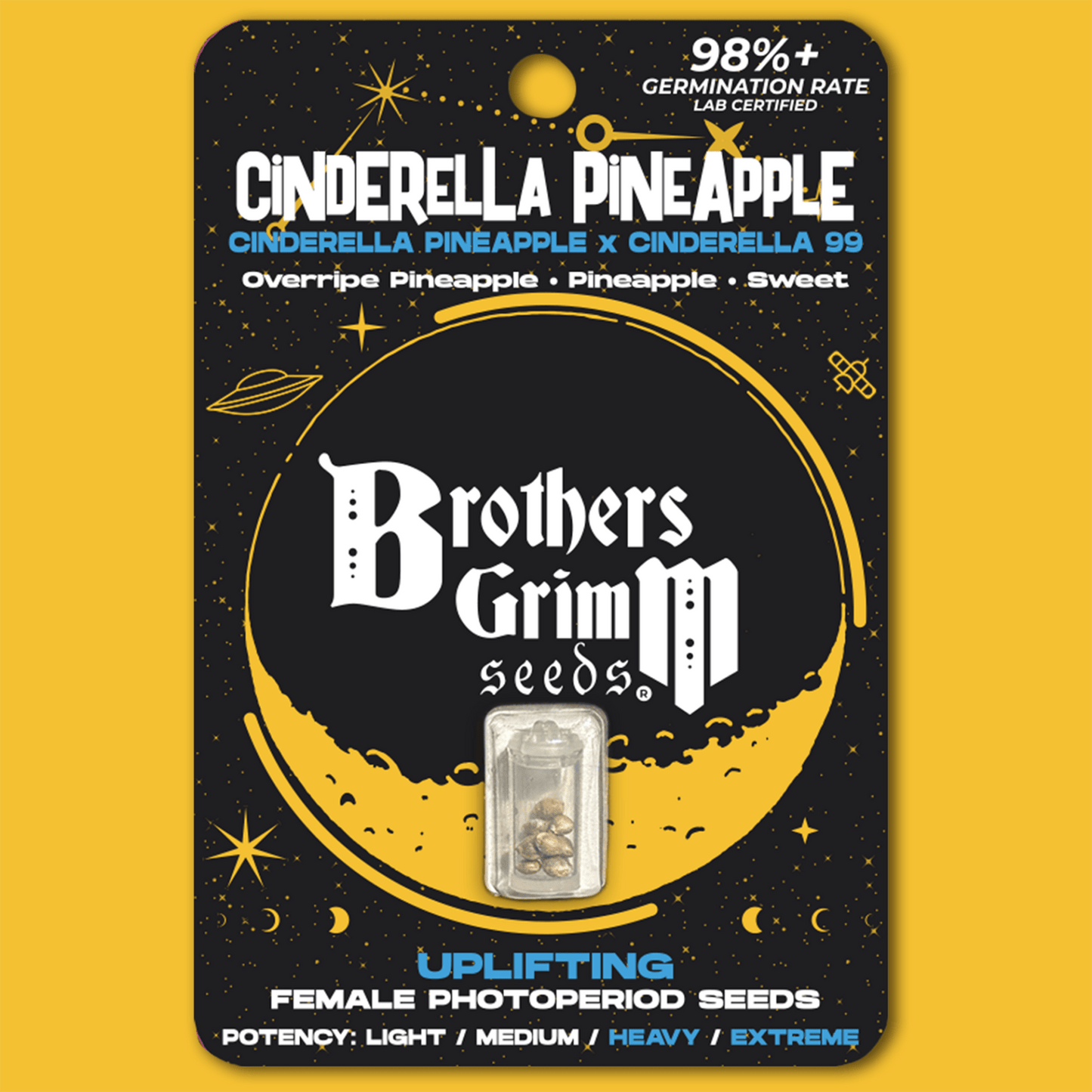 Brothers Grimm - Cinderella Pineapple