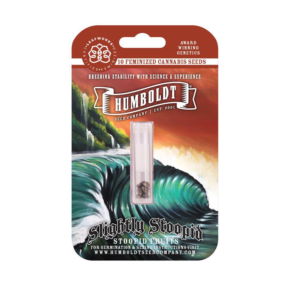 Humboldt - Stoopid Fruits