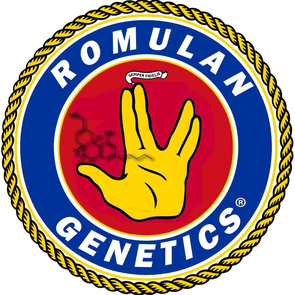 Romulan Genetics