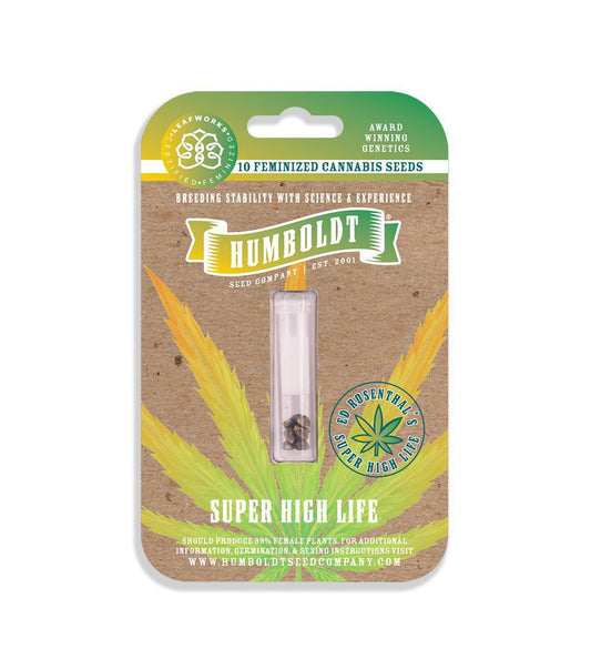 Humboldt -  Ed Rosenthal’s Super High Life