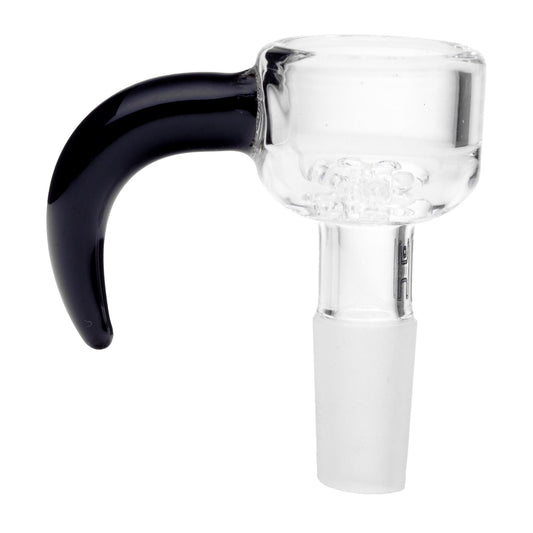 Human Grade Horn Flower Bowl