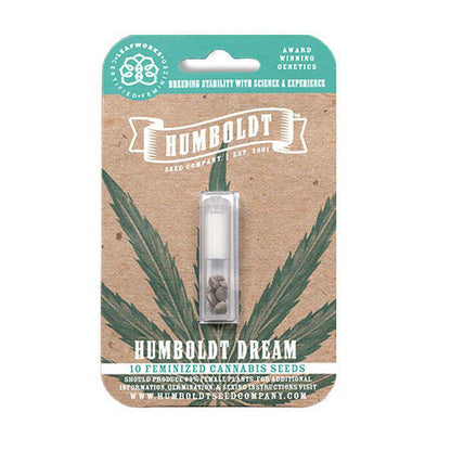 Humboldt -  Humboldt Dream