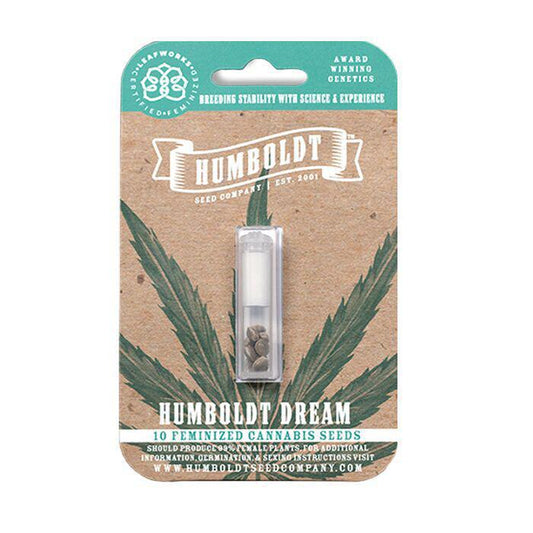 Humboldt -  Humboldt Dream