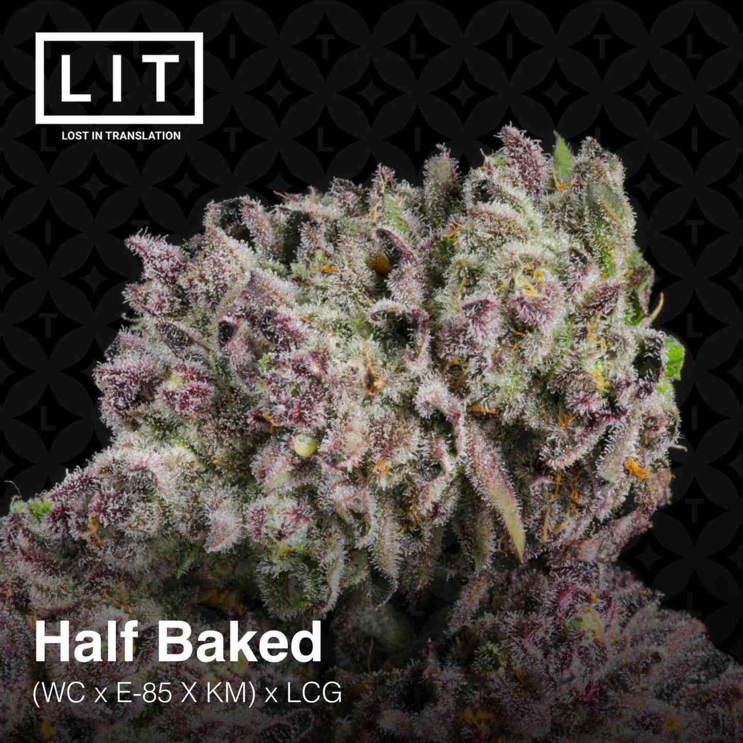 Lit Farms - Half Baked