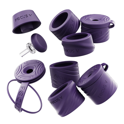 Focus V  CARTA Silicone Accessory Kit