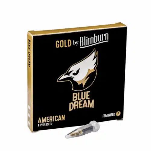 Blimburn - Blue Dream