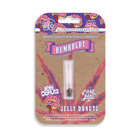 Humboldt -  Jelly Donutz