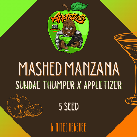 Mephisto - Mashed Manzana
