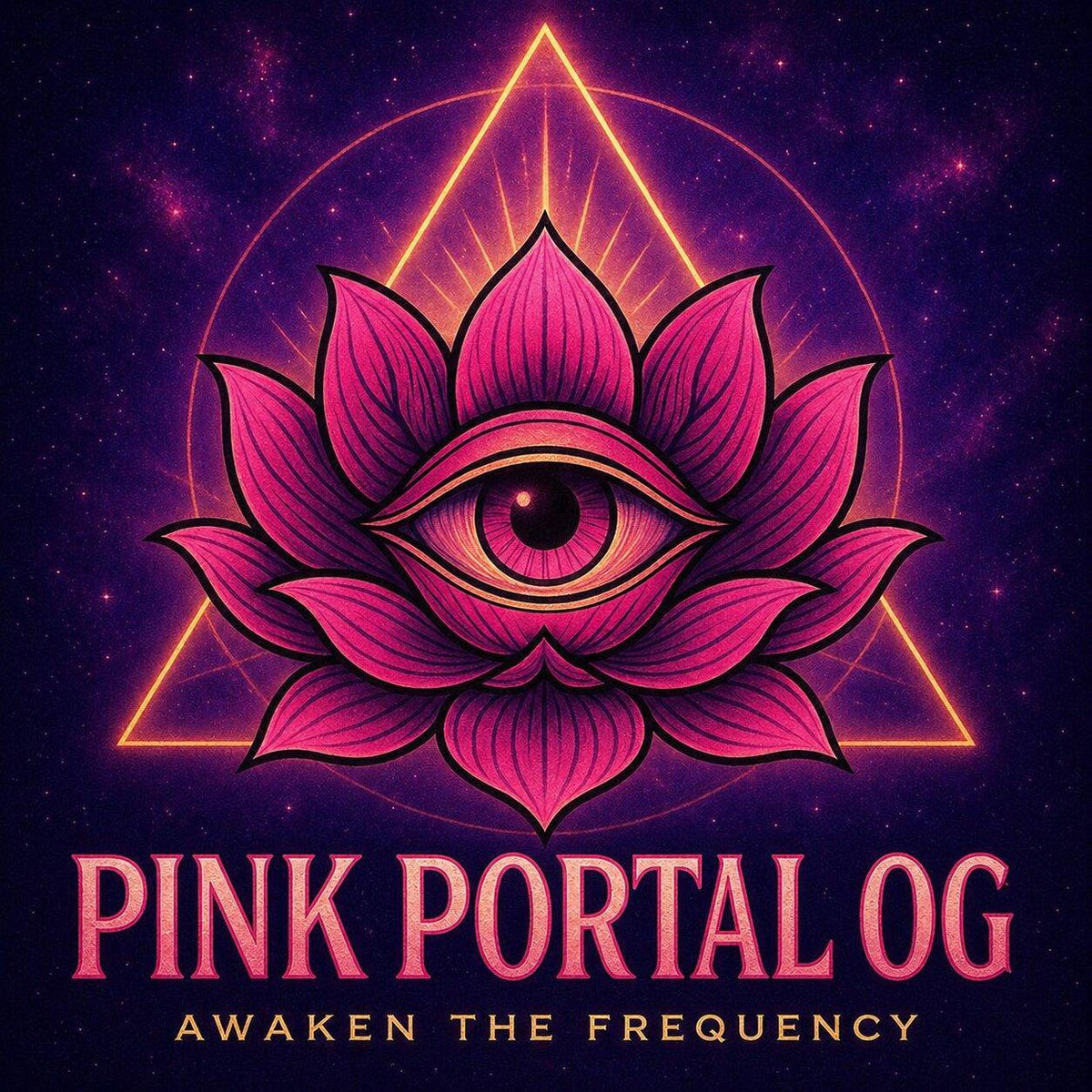 Brothers Grimm -  Pink Portal OG