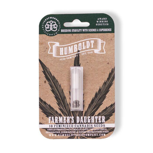 Humboldt -  Farmer’s Daughter