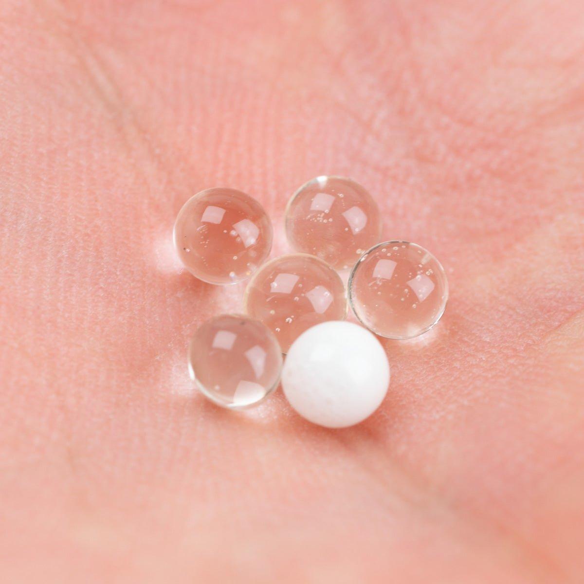 Empire Glassworks 4mm Terp Pearl UV/GLOW Set
