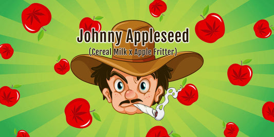 Elev8 Seeds - Johnny Apple Seed