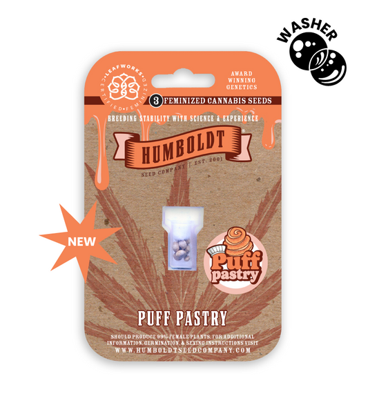 Humboldt - Puff Pastry