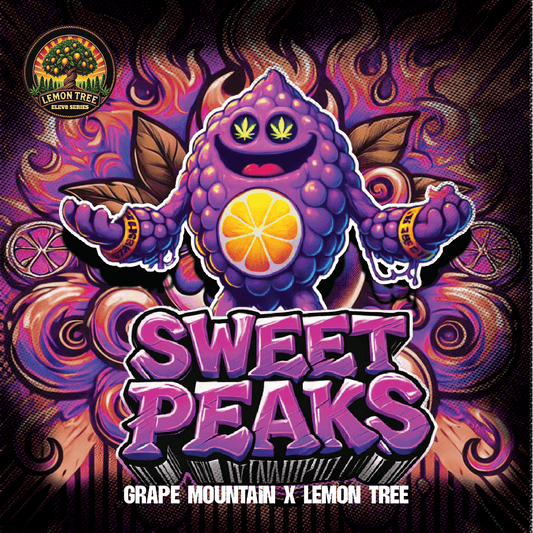Elev8 - Sweet Peaks