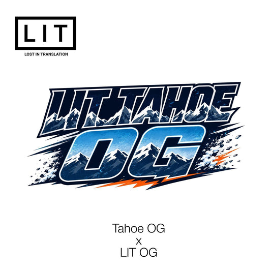 Lit Farms - Lit Tahoe OG