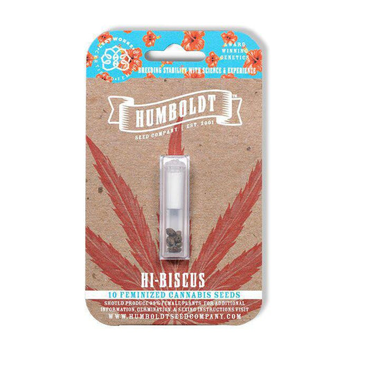 Humboldt -  Hi-Biscus
