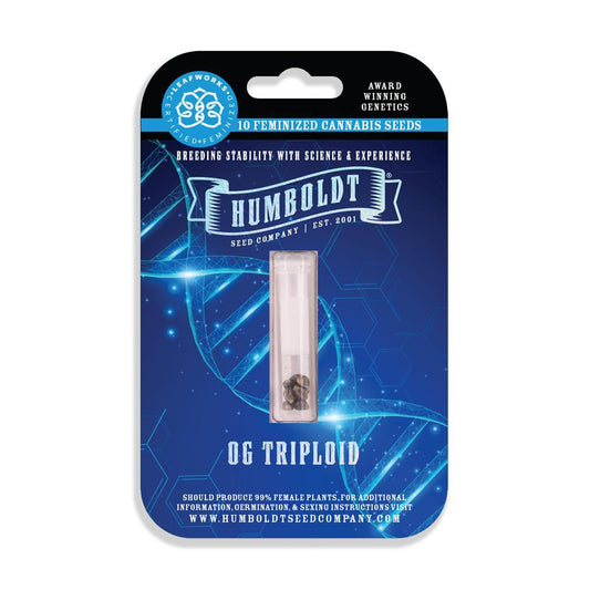 Humboldt - OG Triploid