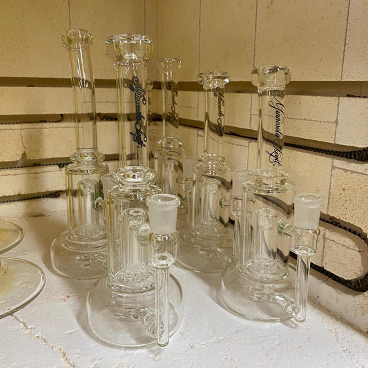 MN LEGIT - Mini Inline / Micro Dome Cage Rig