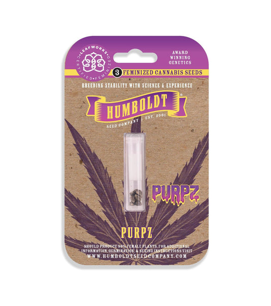 Humboldt - Purpz
