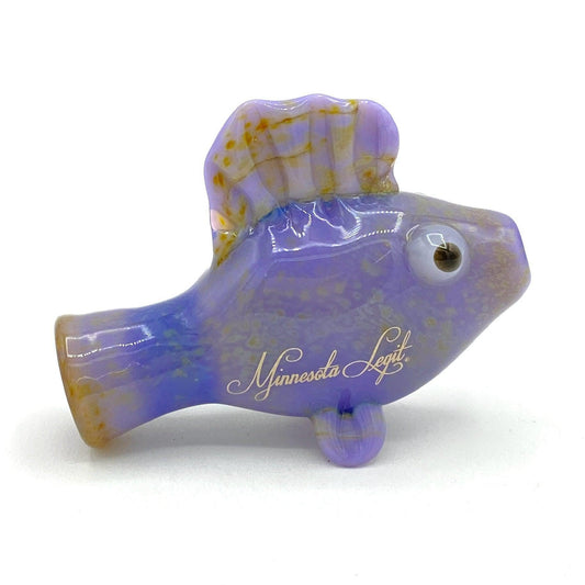 MN LEGIT - Sculpted Fish Pinchie