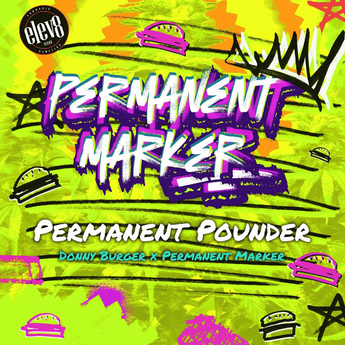 Elev8 - Permanent Pounder