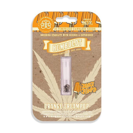 Humboldt - Orange Creampop
